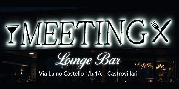 Meeting Lounge Bar