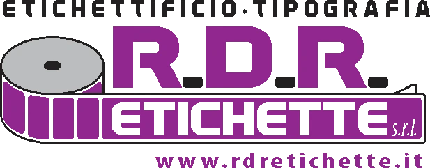 RDR Etichette
